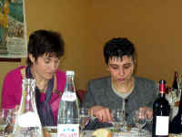 Nathalie Maury et Andre Dissais