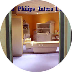 IRM Philips Intera 1.5 T
