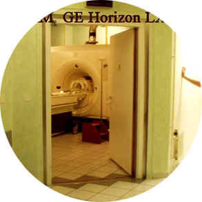 IRM  G.E Horizon LX 1.5 T