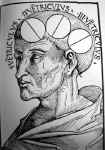 1506. Illustration Edition de "philosophia pauperum"
