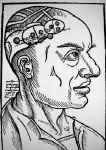 Illustration de Johannes Versor parue en 1501